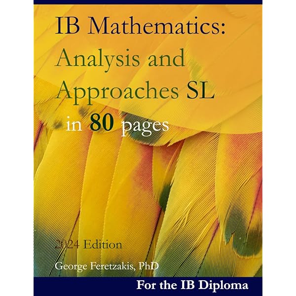 IB Mathematics: Analysis and Approaches HL in 150 pages: 2024